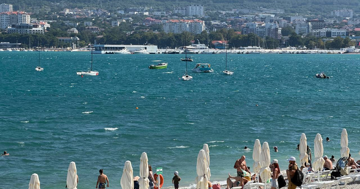 Жара до +35° сохранится на Кубани 24 августа