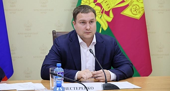 Бывшего вице-губернатора Кубани Александра Нестеренко арестовали на два месяца