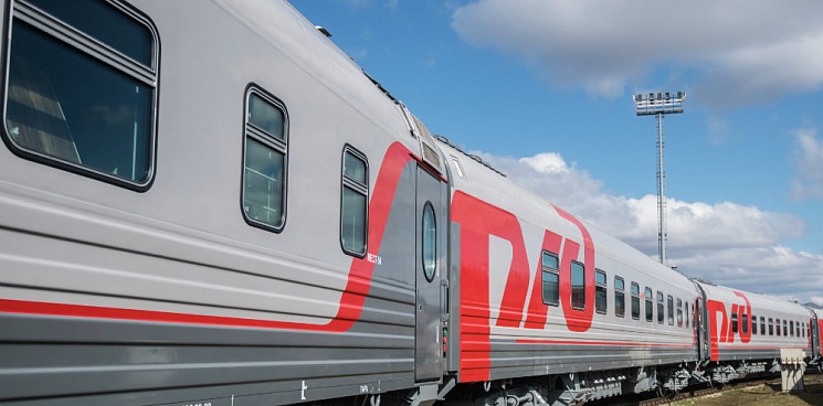 Нальчик и Новороссийск впервые свяжет железнодорожный маршрут