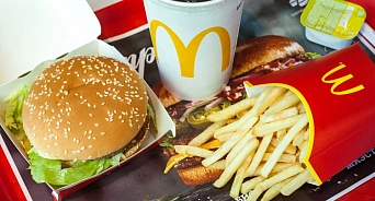 McDonald’s продолжил работу на Кубани несмотря на санкции