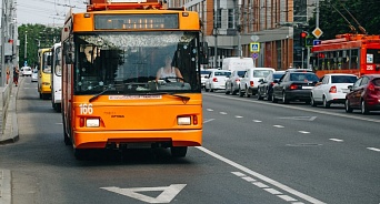 Транспортники Кубани просят создать выделенную полосу для автобусов