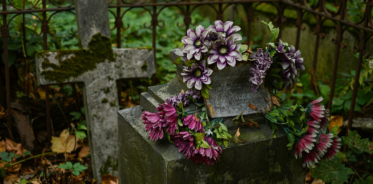 Дремучие суеверия неискоренимы: на Славянском кладбище в Краснодаре обнаружили следы ритуала наведения «порчи» на семью