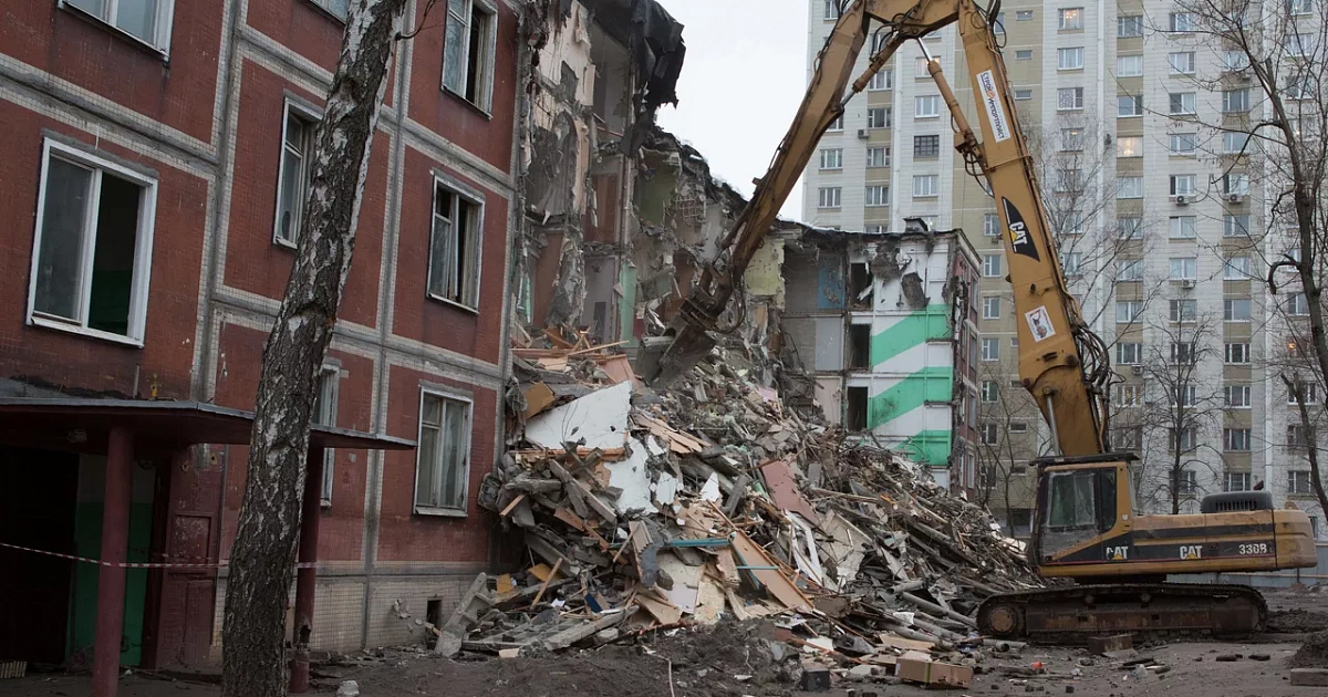 В Краснодаре до 2026 года демонтируют несколько зданий в центре города