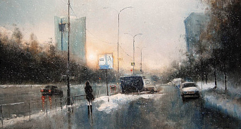«Подозрительный за окнами зимний дождь»: в Краснодарском крае 27 декабря ожидаются дожди; воздух прогреется до +16°