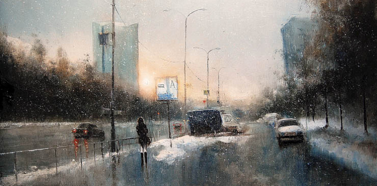 «Подозрительный за окнами зимний дождь»: в Краснодарском крае 27 декабря ожидаются дожди; воздух прогреется до +16°