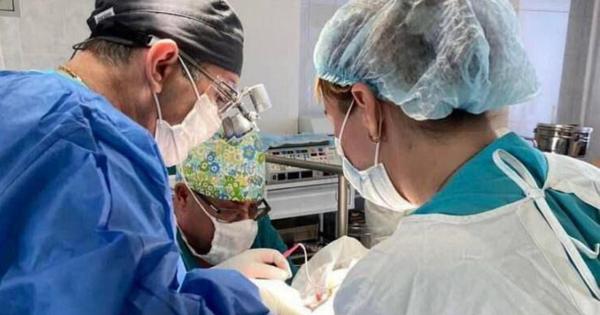 Врачи горбольницы Новороссийска удалили тризобезоар из желудка 4-летней девочки