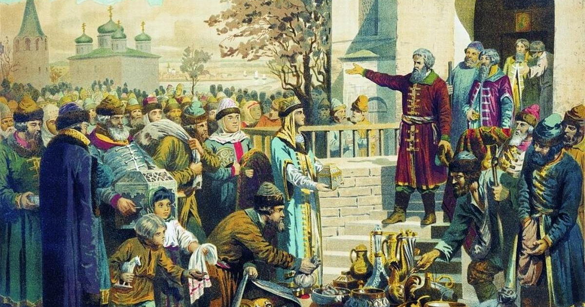 Уроки Смутного времени: в России отмечают День народного единства и День Казанской иконы Божией Матери