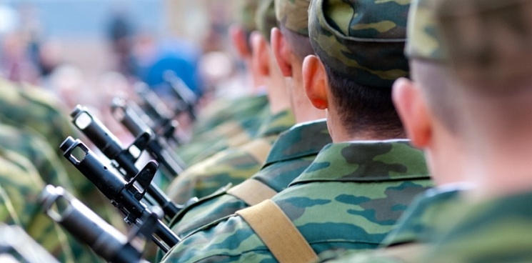 В России призывников обяжут самостоятельно регистрироваться в военкоматах