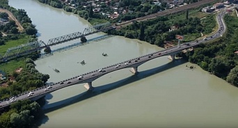 В Краснодаре строительство Яблоновского моста могут завершить в 2023 году