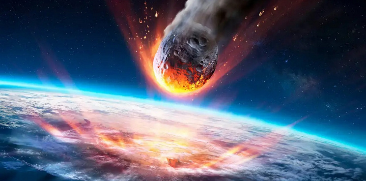 Астрофизики предупредили жителей Краснодарского края о приближении астероида размером с многоэтажку 
