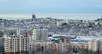 В период новогодних каникул в Сочи побывали 471 тыс. туристов