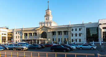 «Облагородить вокзал силами города невозможно» Вице-мэр Краснодара рассказала о судьбе железнодорожного вокзала