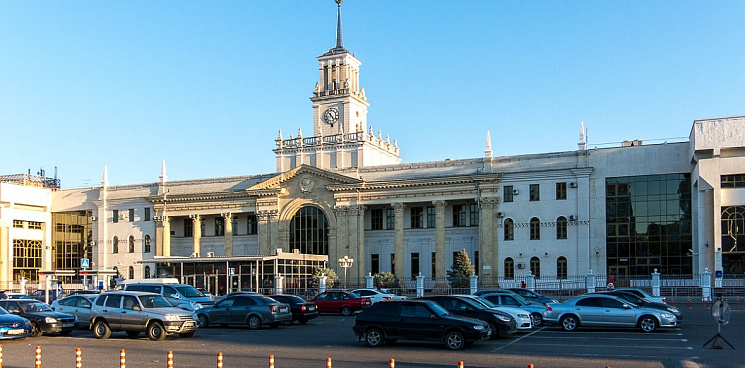 «Облагородить вокзал силами города невозможно» Вице-мэр Краснодара рассказала о судьбе железнодорожного вокзала