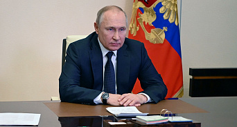 Путин разрешил главе Кубани принимать решения по поддержке экономики
