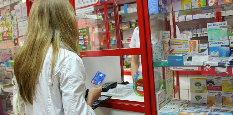 Более трёх миллиардов рублей отдали жители Кубани за лекарства от COVID-19