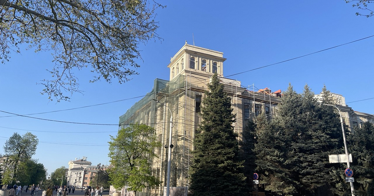 На торги выставили 18 аварийных памятников архитектуры Краснодарского края