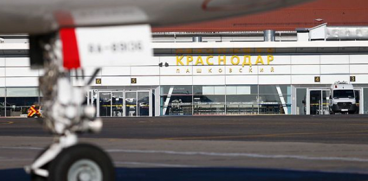 Запрет на полёты в аэропорты Краснодара и Анапы продлён до 20 марта 