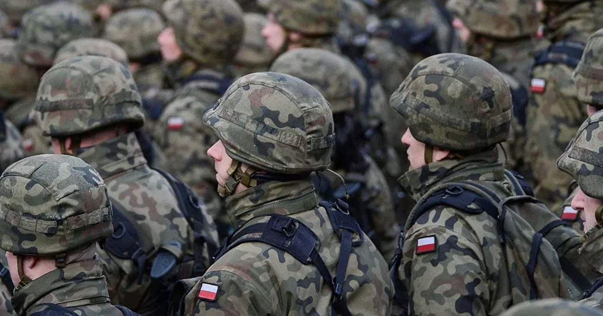 ВС РФ нанесли ракетный удар на лагерь польских наёмников под Харьковом: ликвидировано 200 бойцов – ВИДЕО