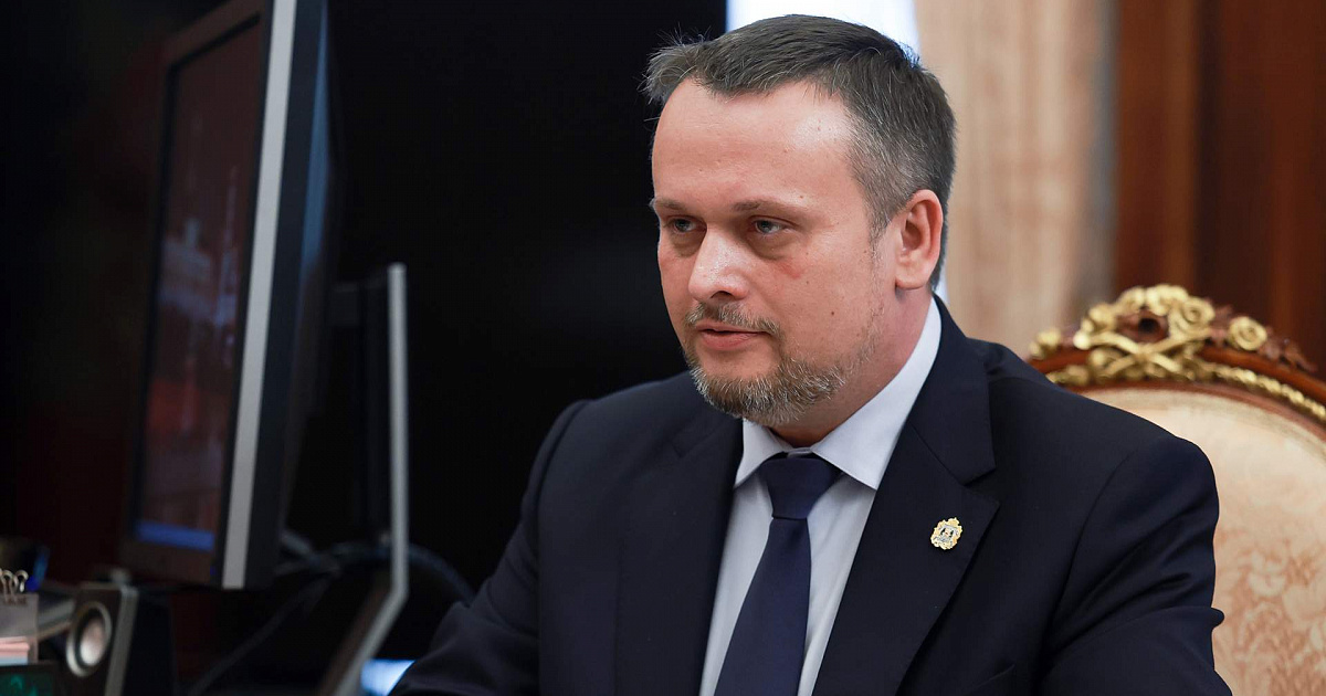 На Кубань с рабочим визитом прибыл министр транспорта России Андрей Никитин