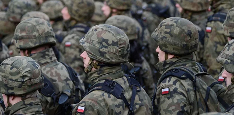 ВС РФ нанесли ракетный удар на лагерь польских наёмников под Харьковом: ликвидировано 200 бойцов – ВИДЕО