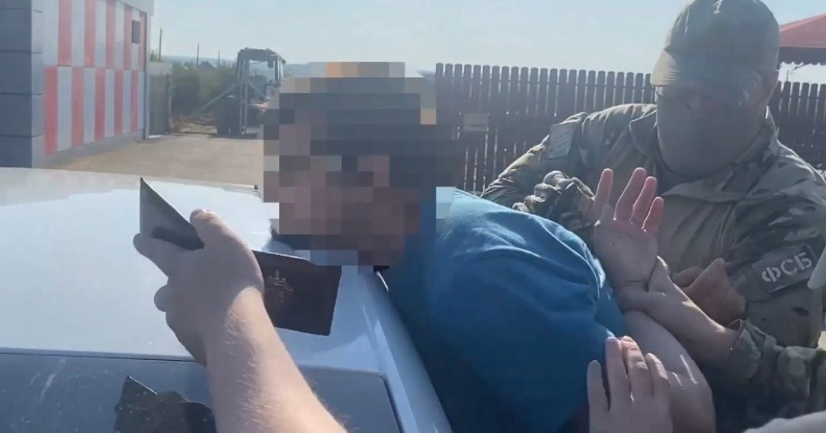 На Кубани задержали подозреваемого в оправдании терроризма
