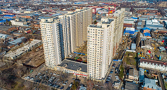 В Краснодаре жилой комплекс «На Магистральной» будет достроен