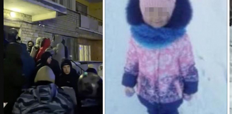 Сход в Костроме потребовал у полиции выдать педофилов, убивших девочку