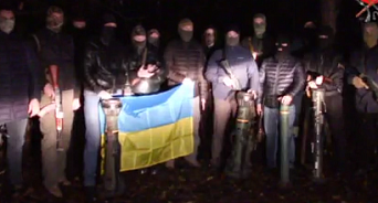 Зрада пришла, откуда не ждали: вооружённые Западом украинские анархисты заявили Зеленскому о возмездии