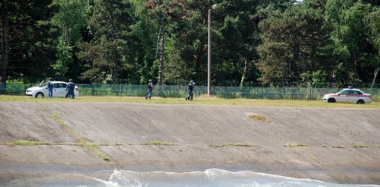 В работе водохранилища в Краснодаре были обнаружены нарушения безопасности