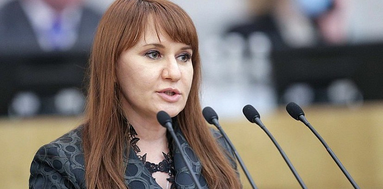 Депутат Госдумы от Краснодарского края заявила об увеличении размера материнского капитала в новом году