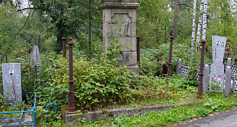 На кладбище Новороссийска не нашли места для упокоения ветерана войны 