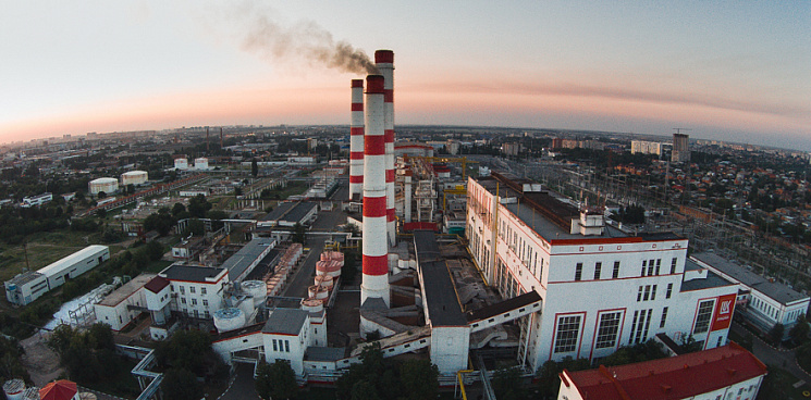 На Кубани объём вредных выбросов увеличился до 500 тонн в год
