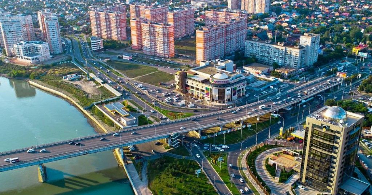 Население Краснодара к 2040 году может достигнуть 3,2 млн человек