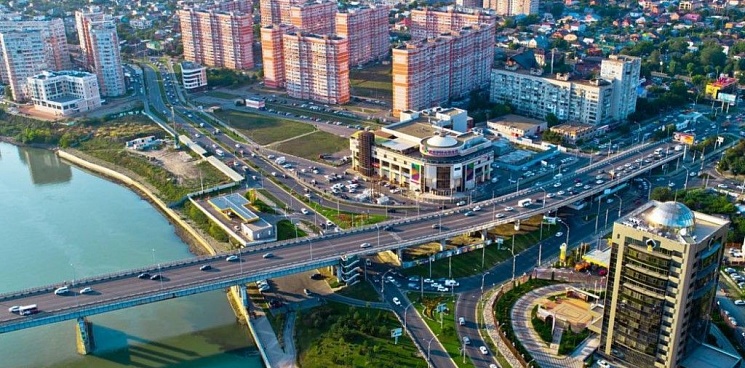 Население Краснодара к 2040 году может достигнуть 3,2 млн человек