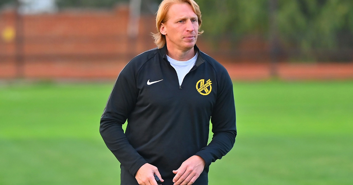 Тренер «Кубани» Точилин ушел в отставку