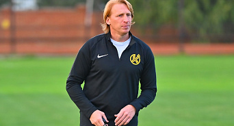 Тренер «Кубани» Точилин ушел в отставку