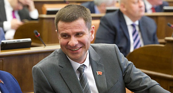 В Красноярске Следком займётся делом депутата от КПРФ – его обвинили в насилии после выдвижения в губернаторы края