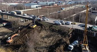 В Ростове автобусы по мосту Малиновского могут запустить в апреле