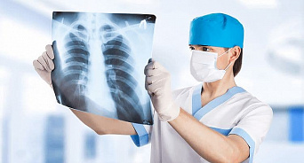 В больнице кубанской станицы Каневской установили новые рентген-аппараты