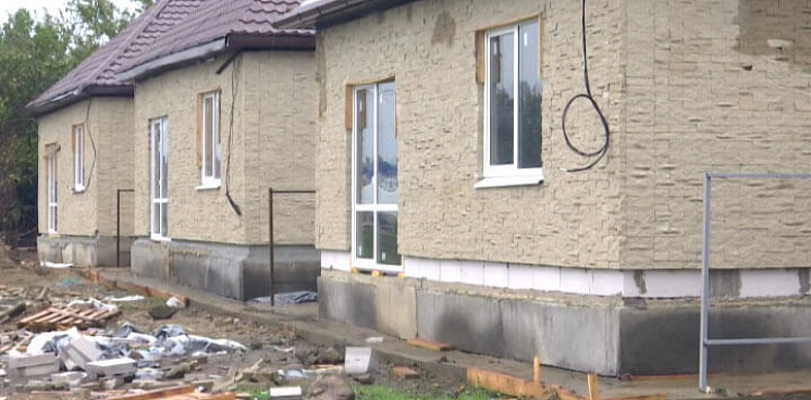 В Краснодаре состоится суд по делу о сносе частных домов в Знаменском