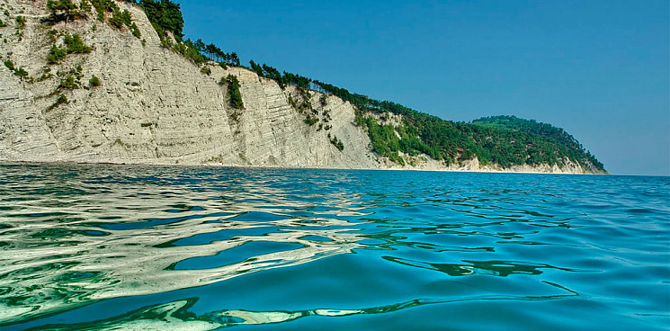 В мае на Черноморском побережье Кубани вода в море потеплеет до 20 градусов