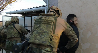 Сотрудники ФСБ задержали крымчанина за пропаганду терроризма в соцсетях 