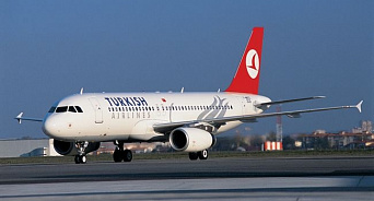 Turkish Airlines не будет летать в Сочи до 10 апреля