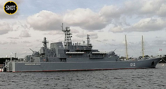 «Сдержали оборону!» ВСУ попытались атаковать военно-морскую базу в Новороссийске, но российские корабли отразили атаку - ВИДЕО