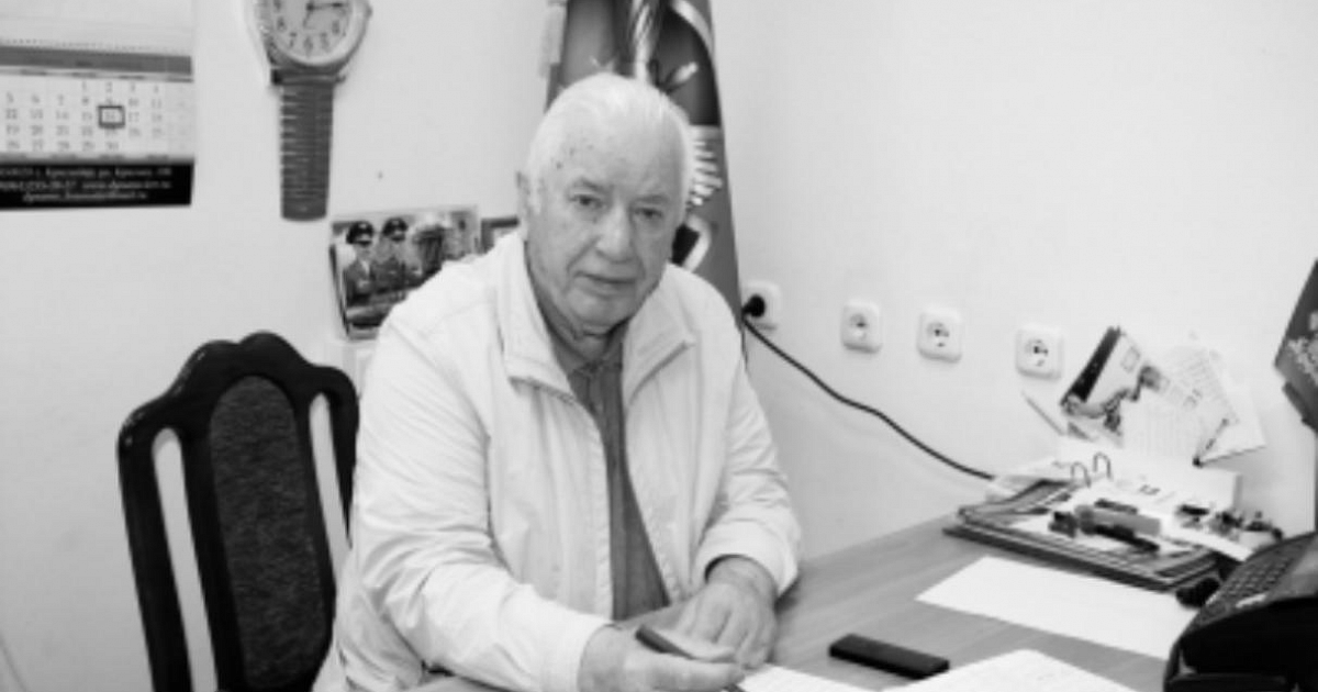 В Краснодаре установят памятную доску подполковнику милиции Александру Абакумову 