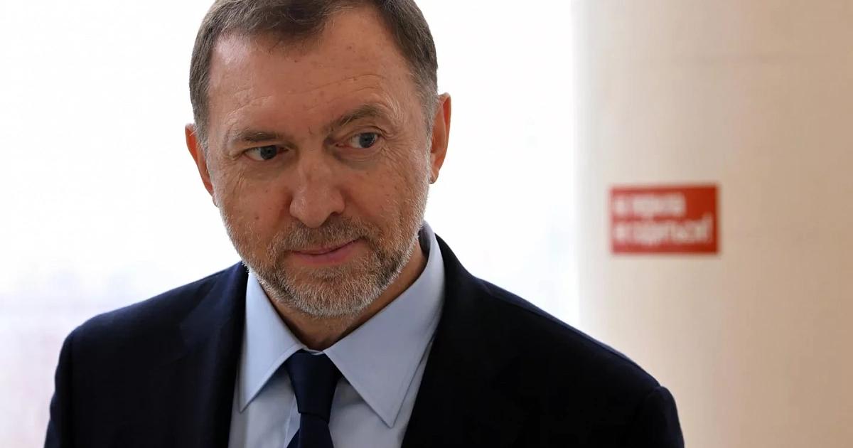 Кубанский миллиардер Олег Дерипаска подал иск к журналистам-иноагентам