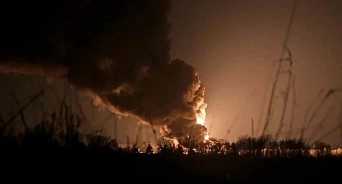 «Одесса снова в огне!» ВС РФ ударили по складам в портах - пожары в Одесской области не стихают уже несколько дней