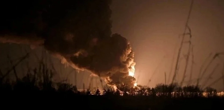 «Одесса снова в огне!» ВС РФ ударили по складам в портах - пожары в Одесской области не стихают уже несколько дней