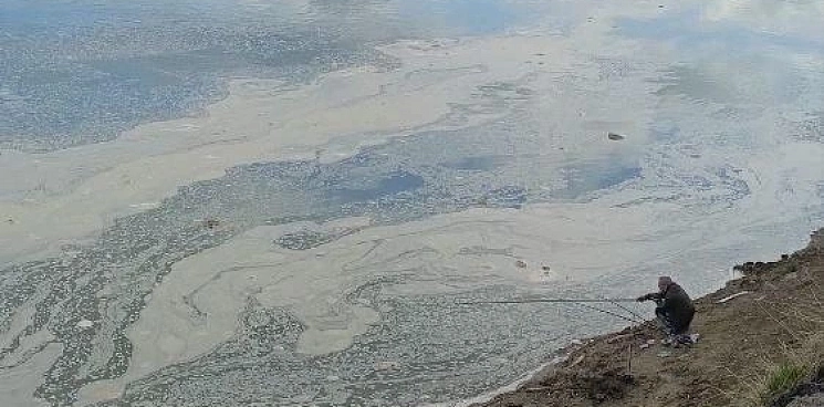 «В Кубани нашли - нефть!» В Сети появились документы с результатами анализа воды из реки