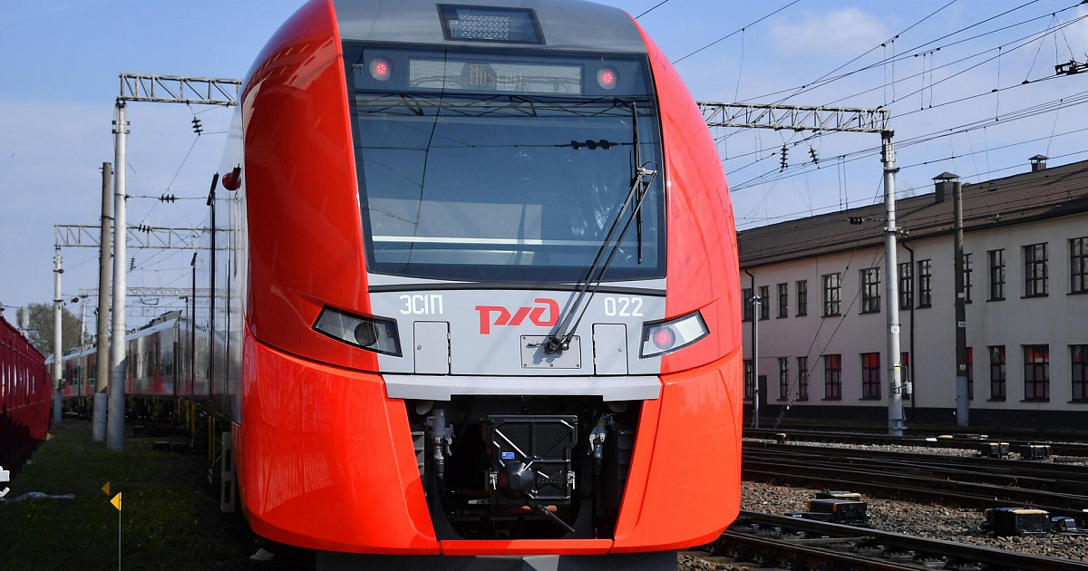 РЖД анонсировали рейс поезда «Рица» в Абхазию через Черноморское побережье